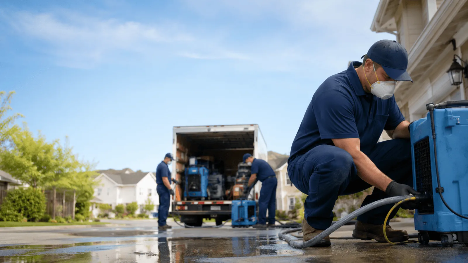 Trusted residential crawlspace mold remediation services in Penn Valley, CA